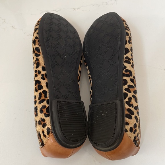 Vionic Ballet Flat Animal Print - Picture 5 of 7